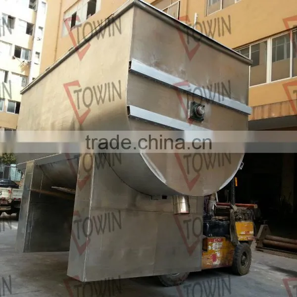 Ribbon Type Mixer for Chemical,food Industries photo-2