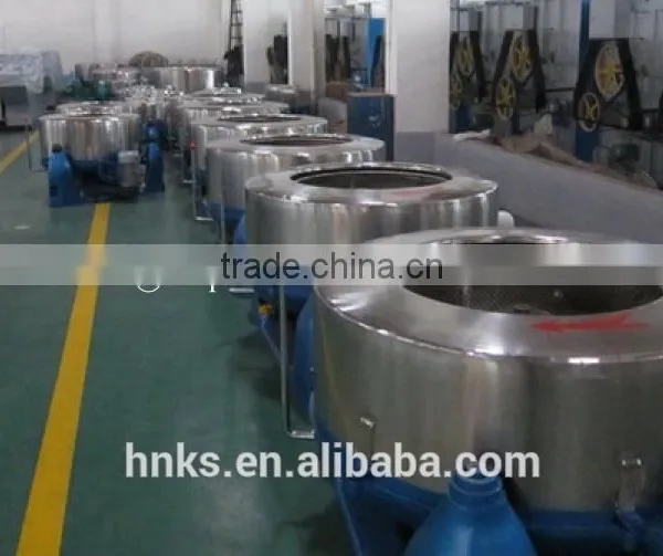 High Quality Industrial Clothes Washing Machine With Best Factory Price photo-5