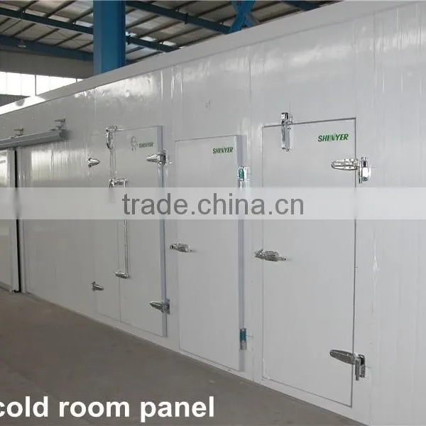 Professional Cold Storage Cooling Freezer Room photo-2