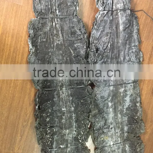 Comestic Usage Green Color Dried Whole Plant Part Kelp Seaweed Sheet photo-4