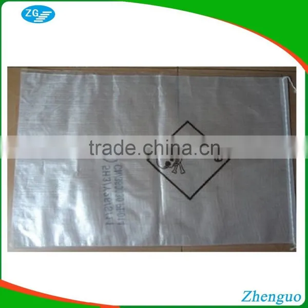 Plastic Woven Bag photo-6