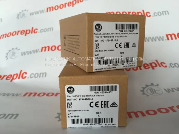 Allen Bradley 1756IB32 Sales@mvme.cn photo-3