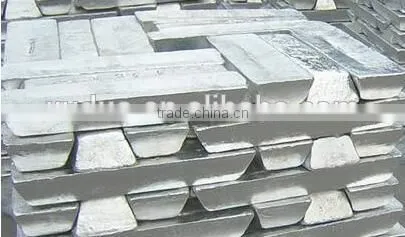 Magnesium ingot