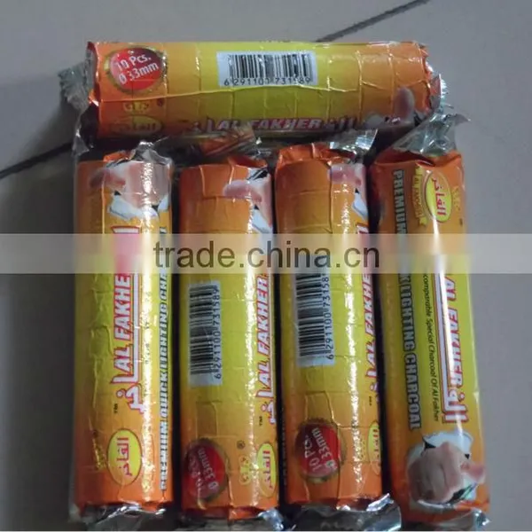 Al Fakher Hookah Charcoal 40mm photo-2