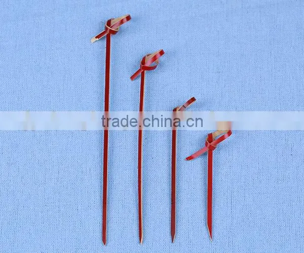 Bamboo Skewer, Bamboo Craft Skewer, Flower Skewer photo-2