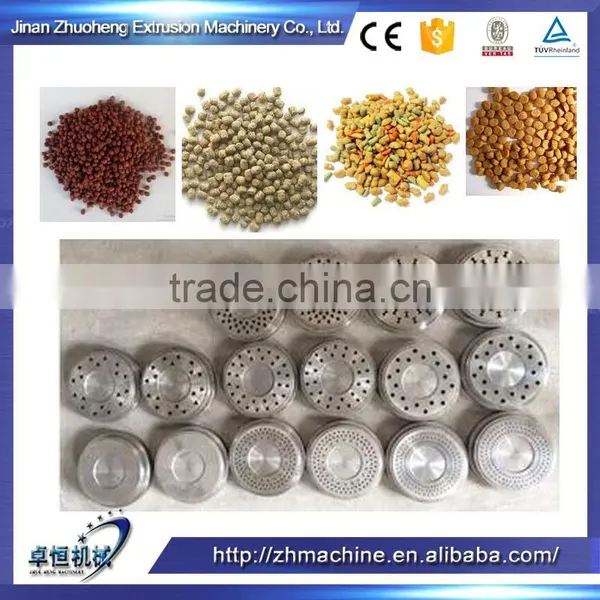 Floating Fish Fish Fees Extruder Machine Small Animal Feed Pellet Machine photo-2