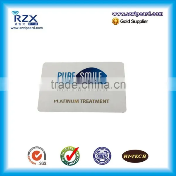 1280 User Memory ICODE SLI-S HF RFID Smart Label With Password Protection photo-5