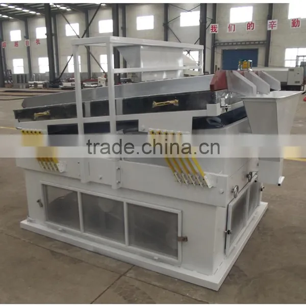 Soybean Destoner / Sesame Stoning Machine photo-6