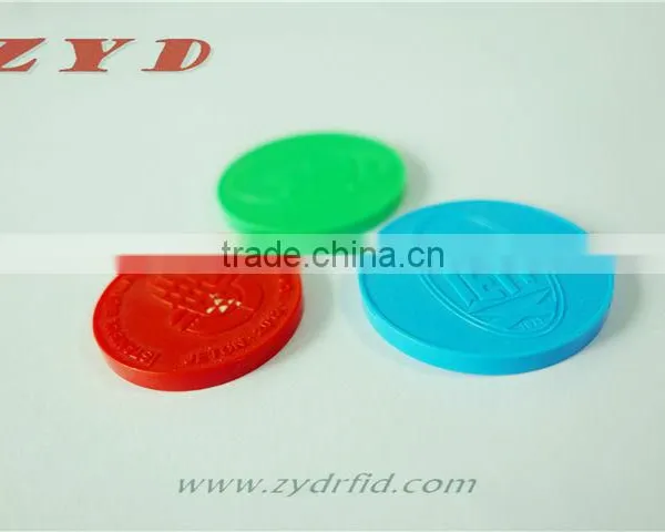 ISO 11784/11785 RFID Token for Casino Chip photo-6