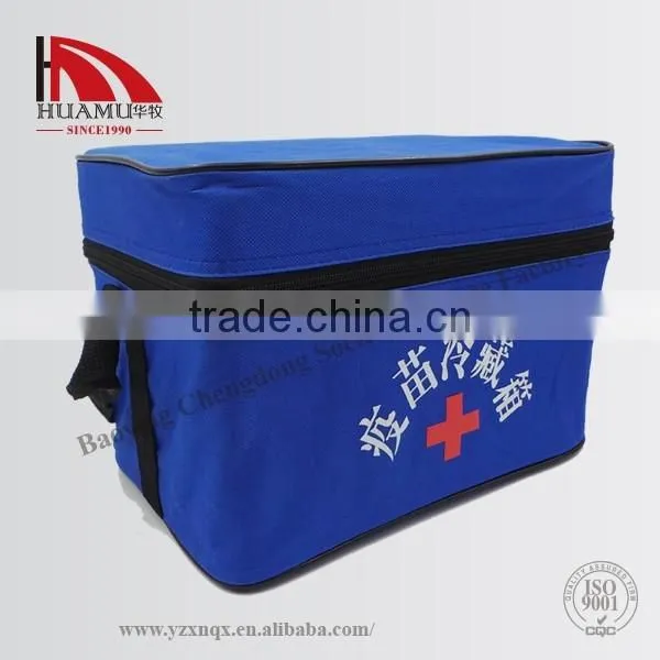 Canvas First Aid Kit 28*200*180 mm photo-5