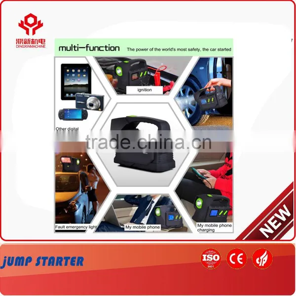 Jump Starter