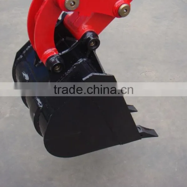 Good Quality Hydraulic Backhoe photo-2