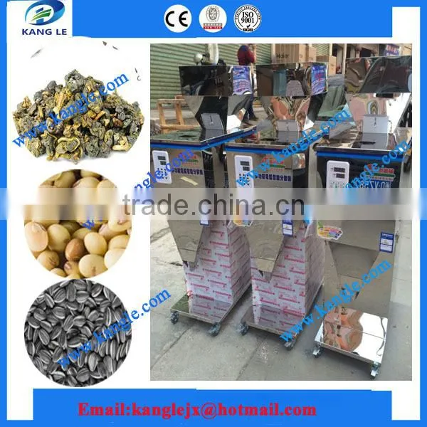 Most Popular 10-999g Filling Machine With Weighing photo-4