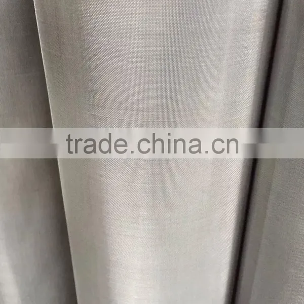 Heat Resistant Wire Mesh/invisible Wire Mesh/ultra Fine Stainless Steel Wire Mesh photo-3