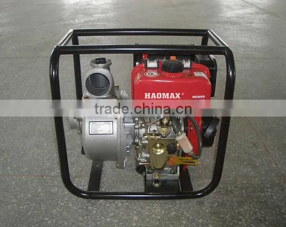 DIESEL WATER PUMP SET