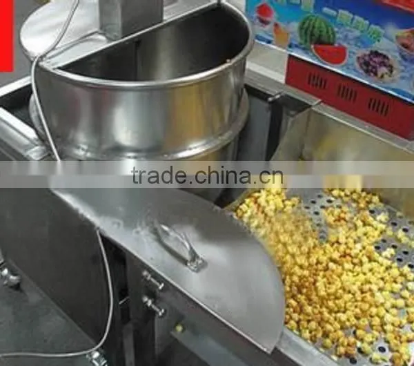 Industrial Popcorn Making Machine photo-4