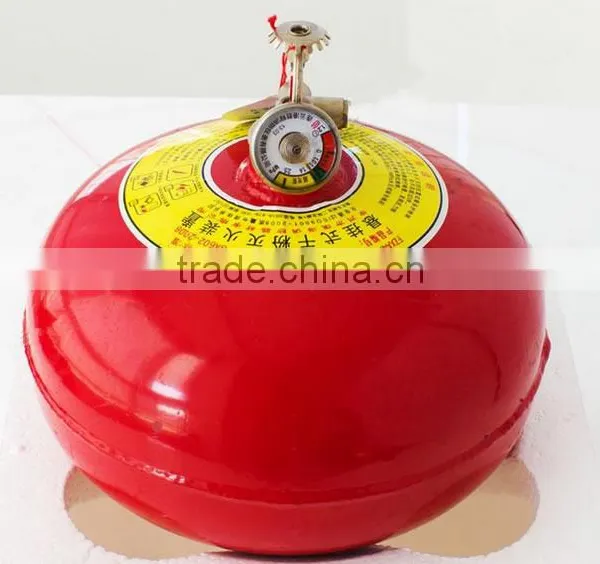 Hot Selling Fire Extinguisher Ball Automatic Fire Extinguisher photo-3