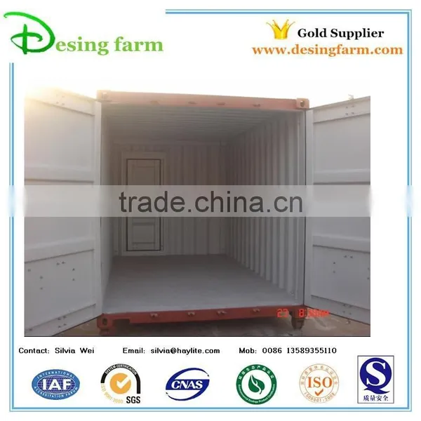 Prefab Warehouse Container 9ft