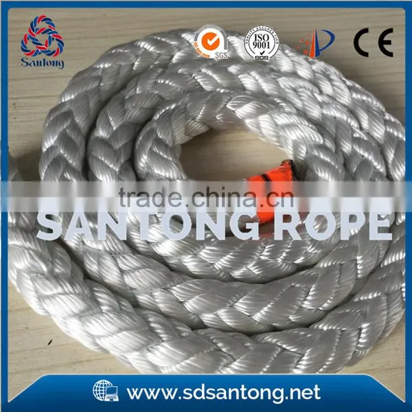 28mm 8 Strand Plaited Mooring Anchor Line Rope photo-6