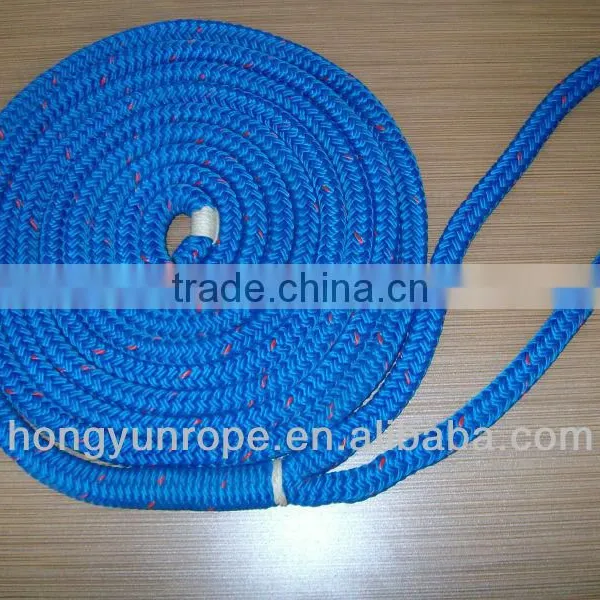 Hot Sale Marine Double Braided Rope, Marine Rope photo-2