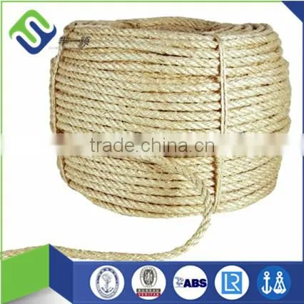 Natural Fiber Manila Sisal Jute Rope 4mm-48mm photo-2
