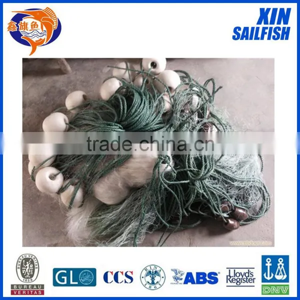 Factory Price of Colorful Plastic Fishing Net Munufacturer photo-3