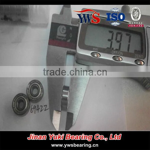 Antirust Material 694 Stainless Bearings for Vacuum Cleaner Washing Machine Shielded Bearing photo-4