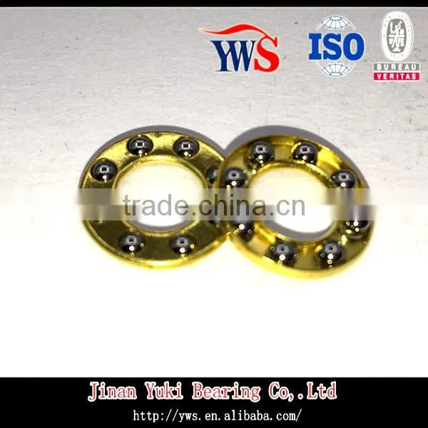 F7-15m Axial Mini Thrust Ball Bearing photo-3