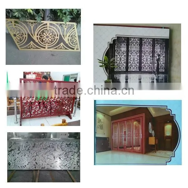 Curtain Wall Accessories Aluminum Curved Panel photo-6