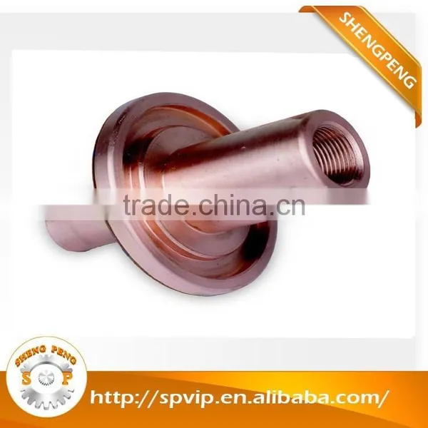 Electrical Cable Clamp Brass Parts, Cnc Machining Parts, Forging Parts photo-3