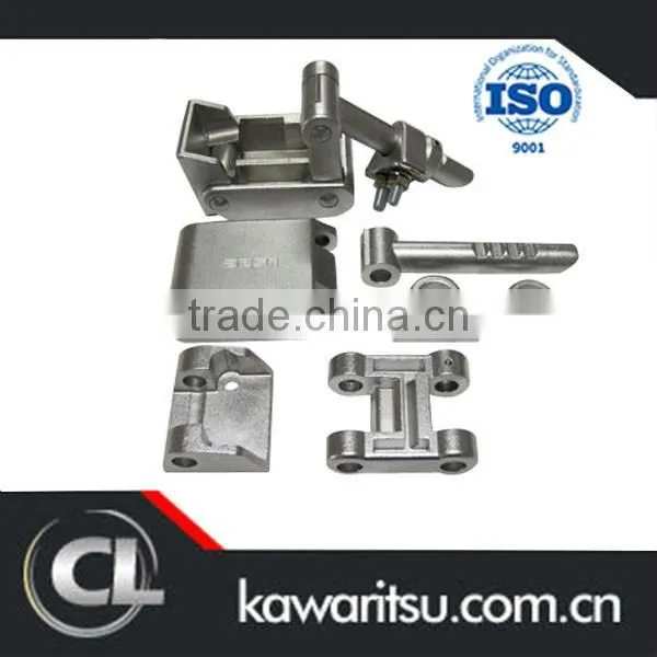 Stainless Steel Investment Casting,Precision Casting With Polishing,Ball Valve photo-3