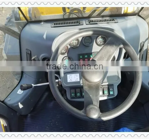 AS936 High-quality 4-wheel-driving Compact 3 Ton China Wheel Loader 97KW photo-5