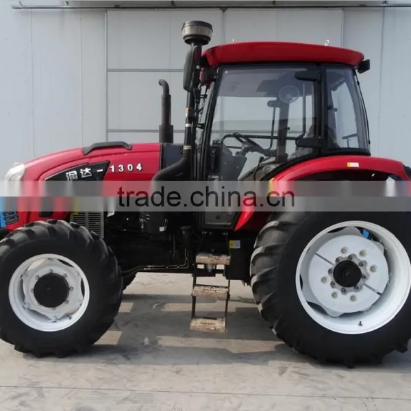 130hp 4WD Tractor photo-3
