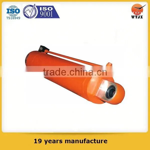 Durable Two Stage Hydraulic Cylinder for Tractor photo-2