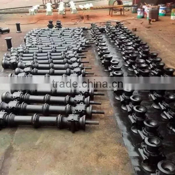 Agricultural Equipment Poultry Pig Flooring With High Quality Slat Floor for Goat photo-5