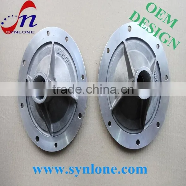 Sand Casting Aluminum Base photo-2