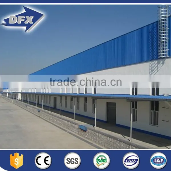 Qingdao Steel Structure Prefabricated Workshop photo-6