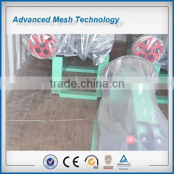 Galvanized Barbed Wire Machine/barbed Wire Making Machine(Direct Factory) photo-4