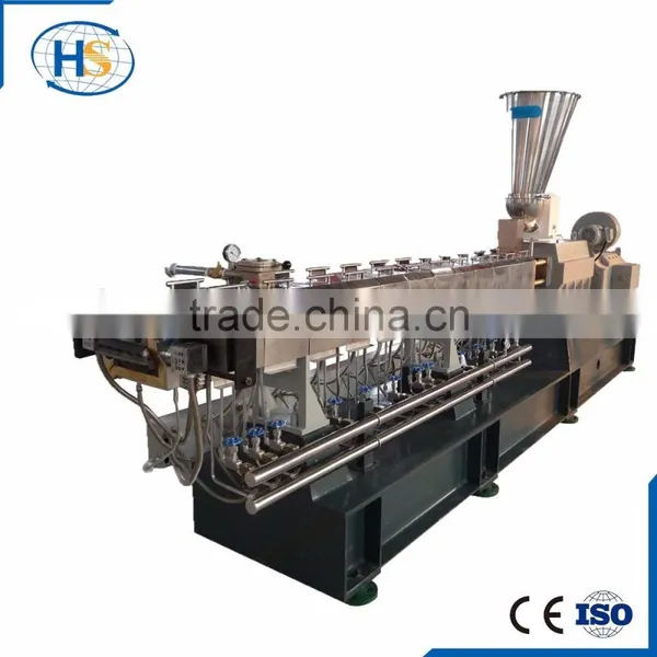 Nylon Monofilament Single Screw Extruder Machine/ABS 3D Filament Extruding Machinery For Sale photo-3