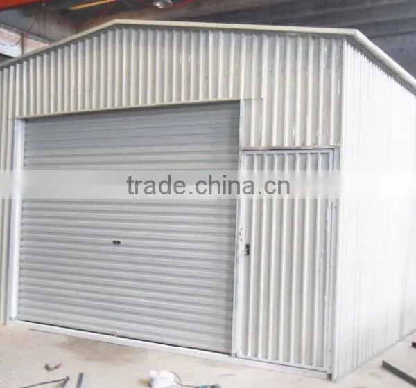 Prefab Metal Warehouse/ Steel Building Warehouse photo-2