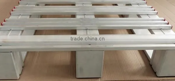 Railway Unitized Equipment Aluminum Alloy Tray photo-3