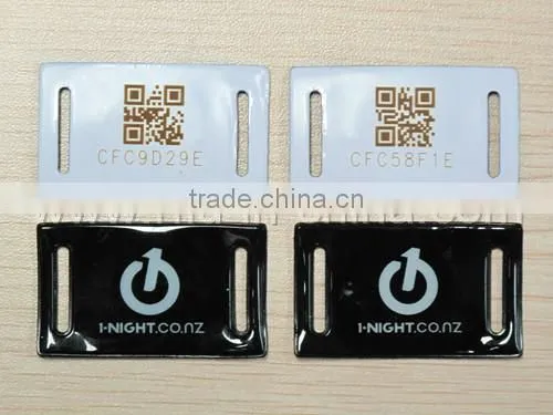 Original 1K Compatible RFID Cheap Event Wristbands With F08 Chip photo-2