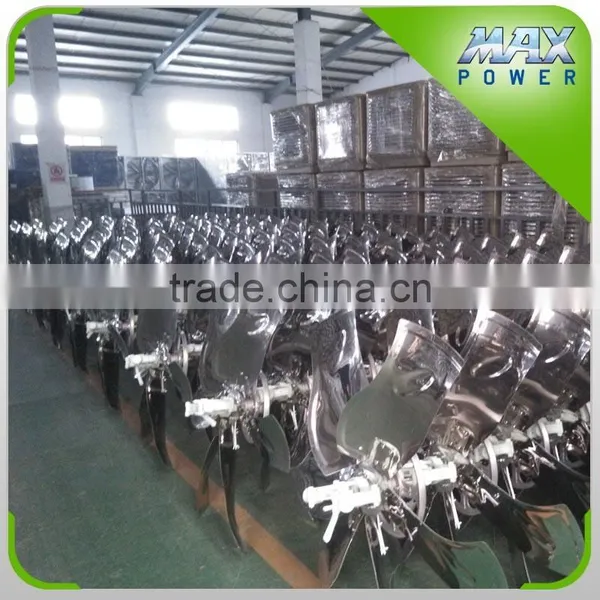 Centrifugal Push-pull Type Exhaust Fan for Greenhouses photo-2