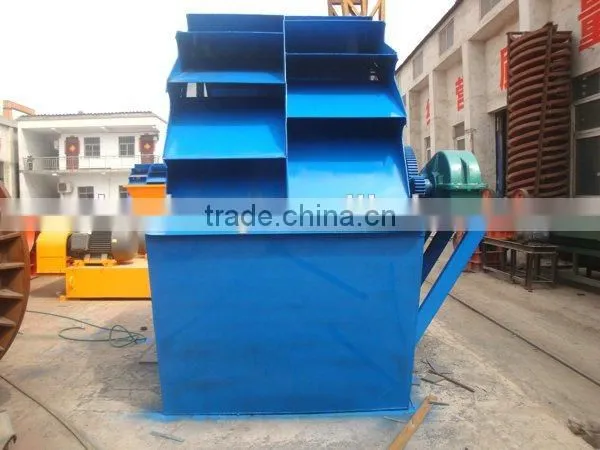 Reasonable Price Silica Sand Washing Machine / Sand Washers photo-4