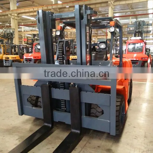 China Top1 Manufacturer Forklift Heli Brand 6ton 8ton 10ton Inside Container Forklit photo-3