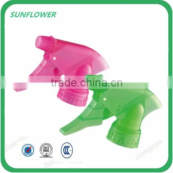 PP Plastic Trigger Sprayer New Style photo-3
