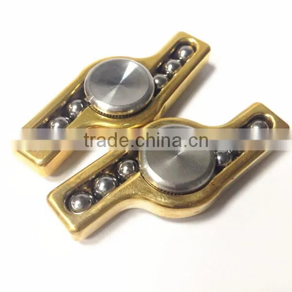 ADHD Anxiety Metal Bearing Finger Reliever Hand Spinner Toys photo-2