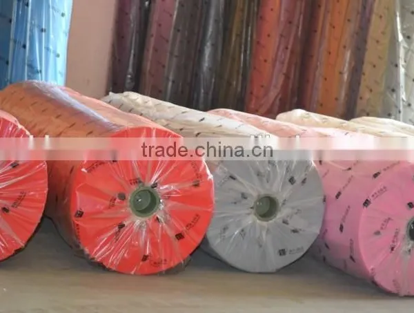 Wholesaler pp Spunbond Nonwoven Fabric Factory in China photo-2