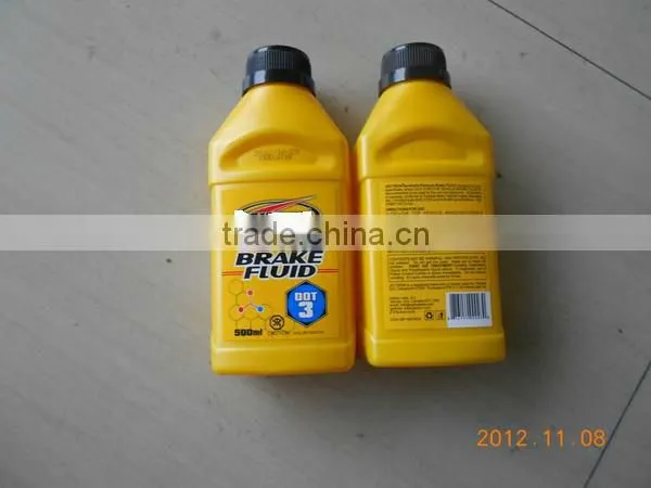Factory Automobile DOT-3 Brake Fluid Oil photo-2