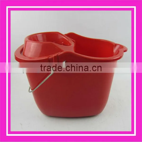 Plastic Mop Bucket / Plastic Mop Pail / Mop Cleaning Bucket photo-3